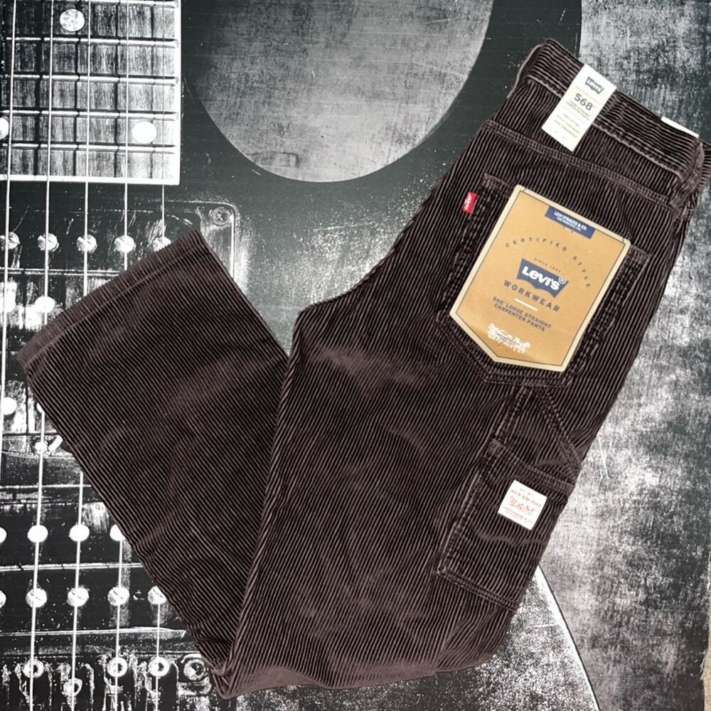 NWT Levi’s Corduroy Pants - Picture 11 of 13